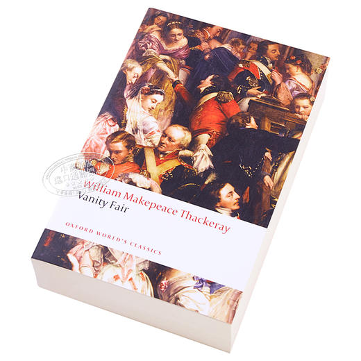 预售 【中商原版】萨克雷：名利场（牛津世界经典系列）英文原版 Vanity Fair (Oxford Worlds Classics) 商品图2
