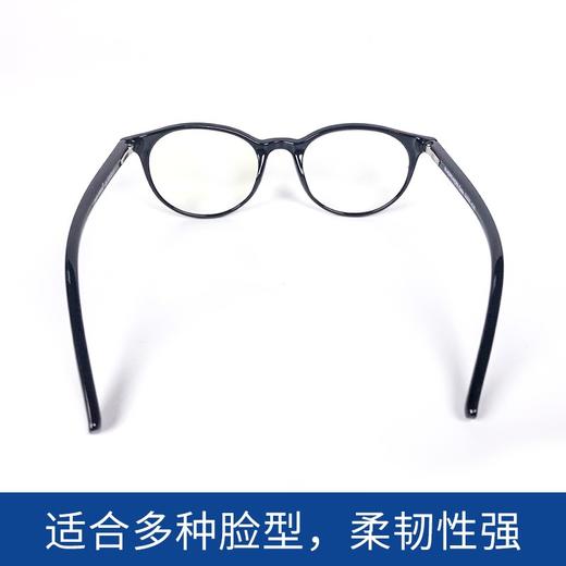 新品德国I NEED YOU 大框复古设计防蓝光护目镜时尚年轻款超轻老花镜 商品图1
