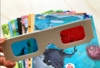 《动物童话百科全书》赠送3D眼镜，边听故事边学英语，还能看3D大片儿 有趣好玩涨知识，让孩子读到入迷 商品缩略图2