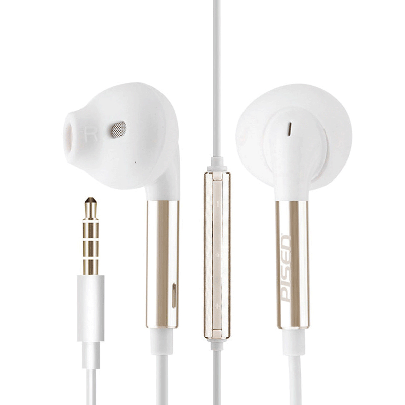 品胜（PISEN）爱声HIFI立体声线控耳机Y102JPY带授权招加盟代理