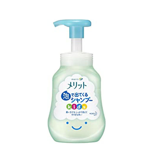 日本KAO/花王儿童洗发水 300ml 商品图0