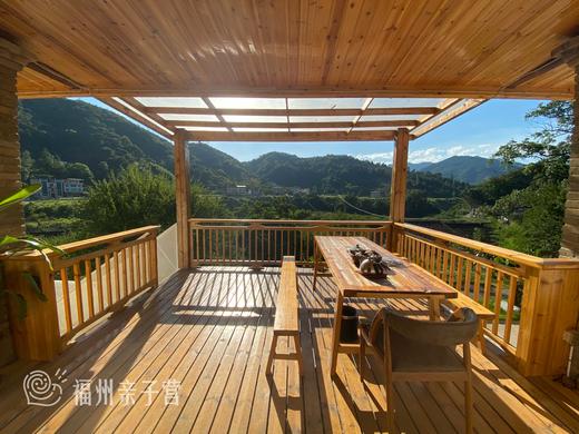 永泰·文埕湾栖心民宿【春节可用】开车不到1h，赏梅，夜观星河，享受趣味农家乐~ 商品图3