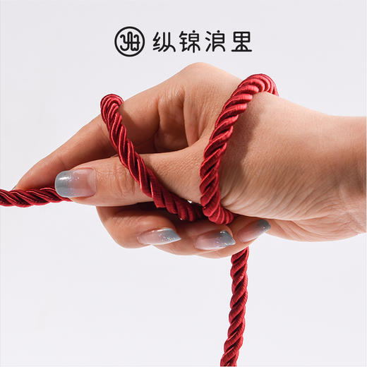 UPKO|绳师48号联名高端尼龙绳 新手用 无毛刺不伤肤 商品图2