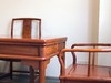 红桥红  家具严选  缅甸花梨（大果紫檀）  【明式茶桌七件套】 商品缩略图6