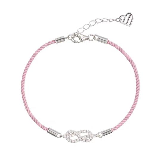 露台无限结手绳手链 情侣礼物 商品图5