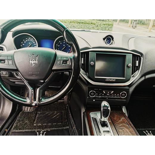 【月租-北京】玛莎拉蒂 Ghibli 3.0T S Q4 商品图6