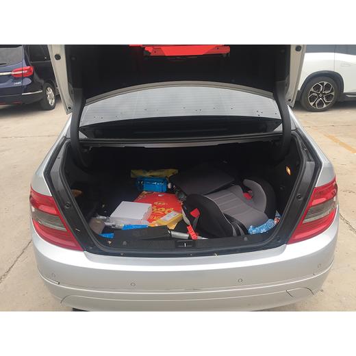 奔驰 C级 200K 时尚型【长租-北京】 商品图11