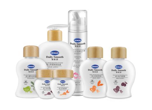 【DEMUM德敏舒】婴幼儿童保湿身体乳液200ML 商品图4