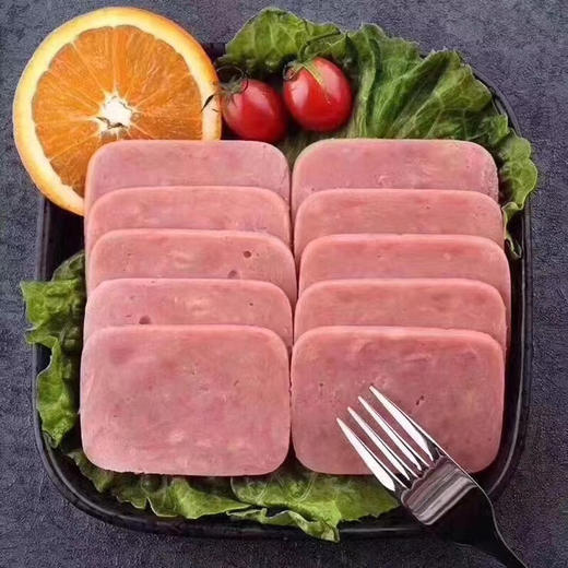 8.5元购西式火腿片约20片 商品图1