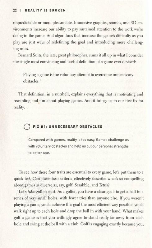 【中商原版】现实是破碎的  游戏改变世界(罗辑思维书单）英文原版 Reality Is Broken Jane McGonigal  未来学家 TED新锐演讲者 商品图6