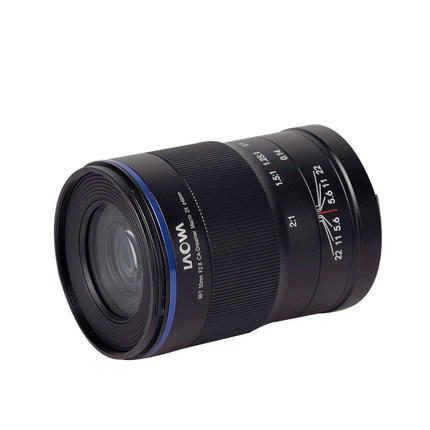 老蛙 MFT 50mmF2.8 CA-Dreamer Macro 2X微距镜头 商品图1