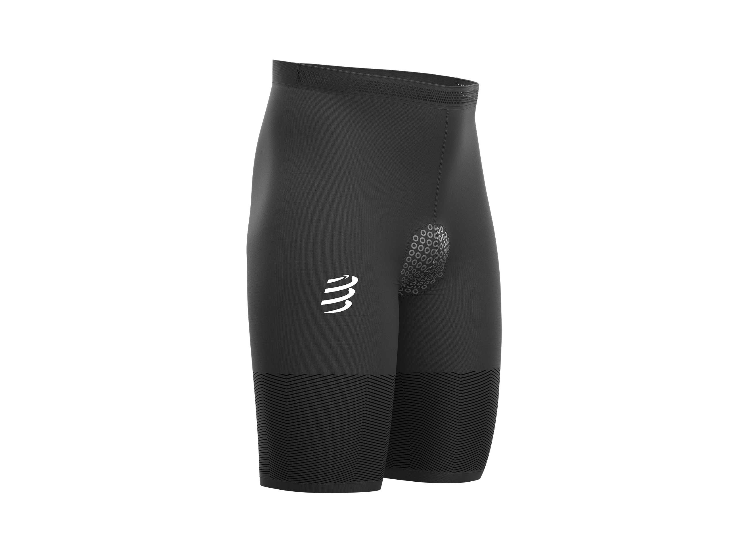 铁人三项compressport2代掌控 压缩短裤  男女款TRIATHLON Under Control Shorts只换不退