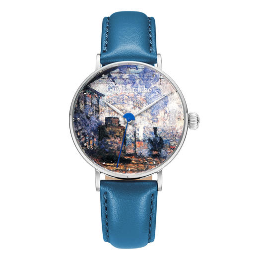手表 art watches (special edition)系列 法国腕表 莫奈艺术博物馆