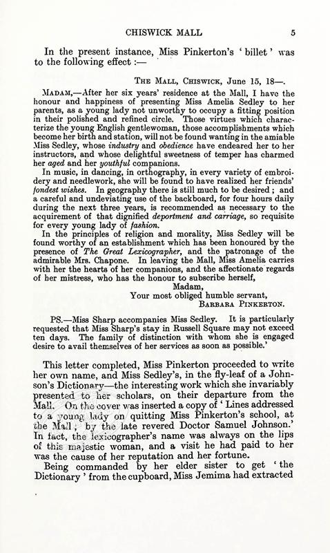 预售 【中商原版】萨克雷：名利场（牛津世界经典系列）英文原版 Vanity Fair (Oxford Worlds Classics) 商品图5