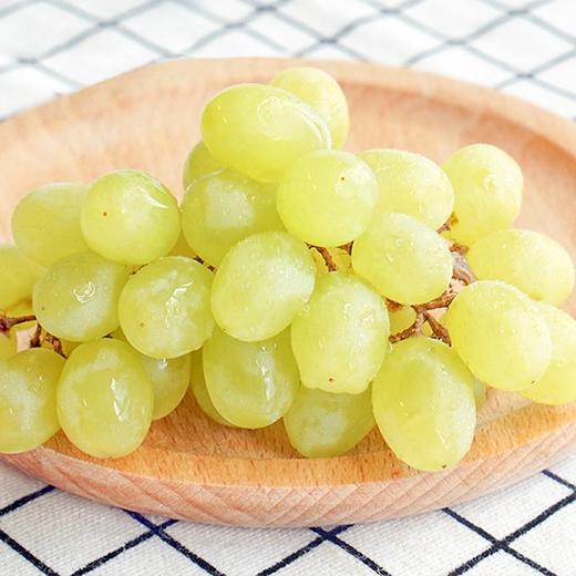 【新疆吐鲁番无核白葡萄】约4斤/箱，纯甜无籽 商品图1