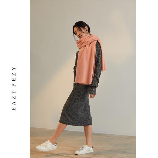 EAZYPEZY 边境羊绒披肩 商品图4