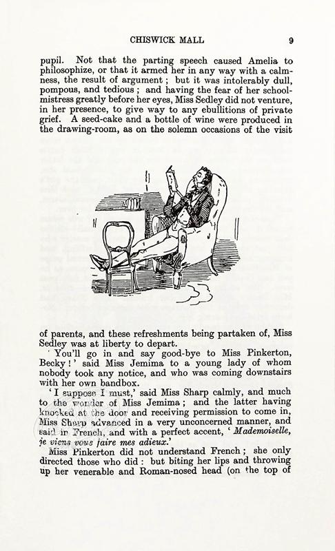 预售 【中商原版】萨克雷：名利场（牛津世界经典系列）英文原版 Vanity Fair (Oxford Worlds Classics) 商品图6