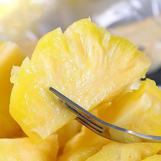 业主福利~【泰国小菠萝】大果，3-4头/袋 商品图1