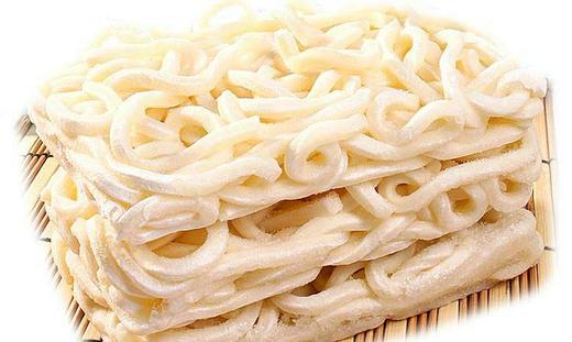 雅食佳 乌冬面 750g 商品图1