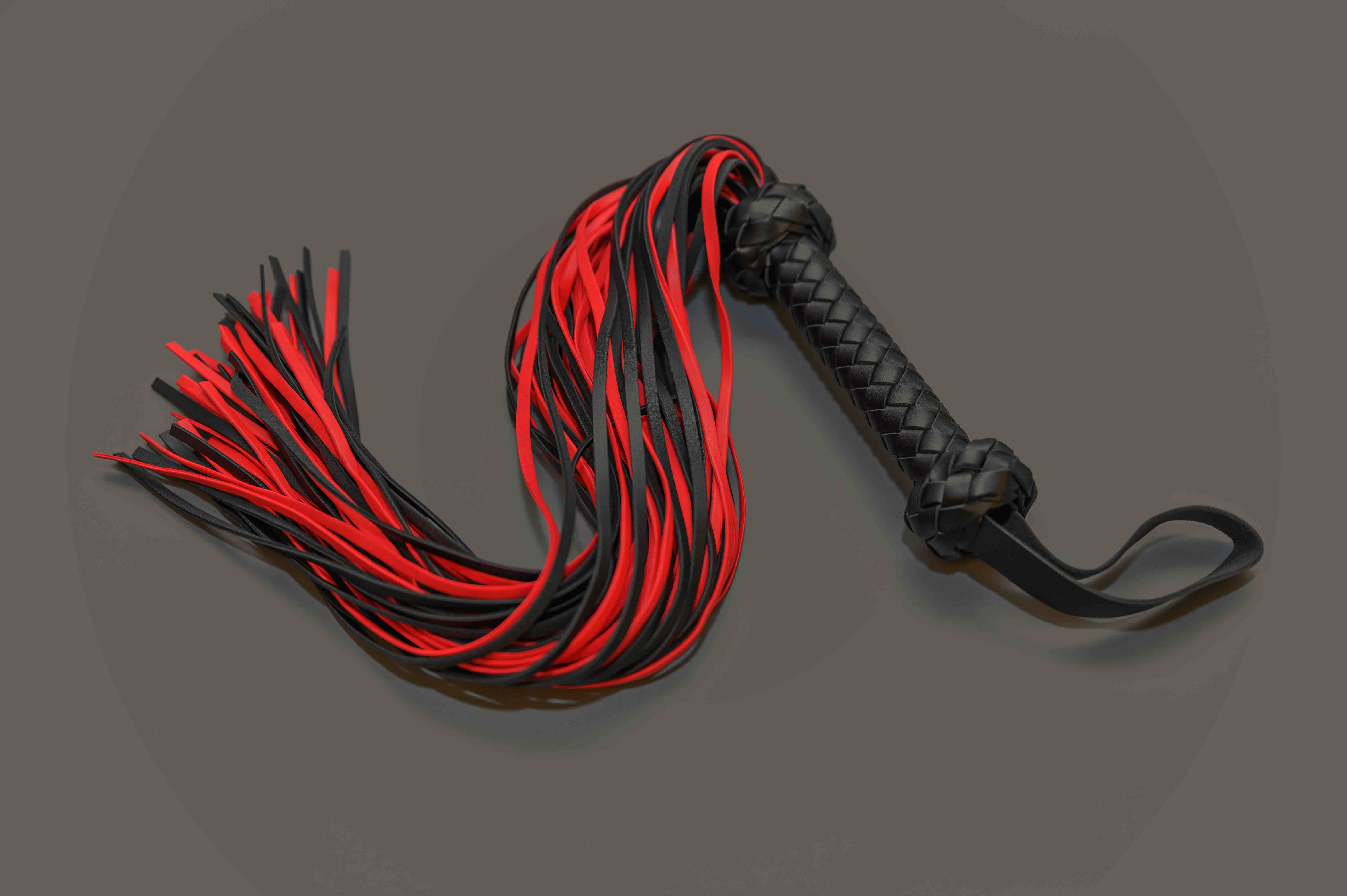 sm流苏鞭皮革调教工具