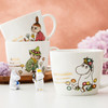 Moomin姆明生活日记 卡通潮流陶瓷马克杯 商品缩略图5