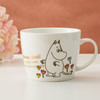 Moomin姆明生活日记 卡通潮流陶瓷马克杯 商品缩略图10