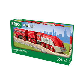 BRIO 流线型列车组BROC33557