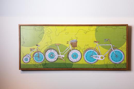 NS家居 nsfurniture授权原版装饰艺术画 NSPT-WILDAPPLE-G238-SID18044 商品图2