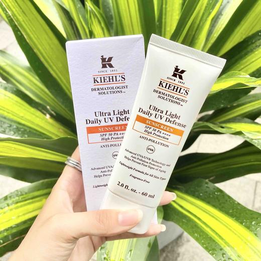 科颜氏防晒霜60ml 商品图5