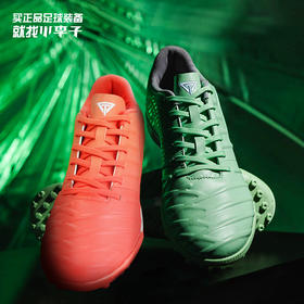 LINING李宁铁系列SE碎钉TF袋鼠皮足球鞋ASTQ0013/4