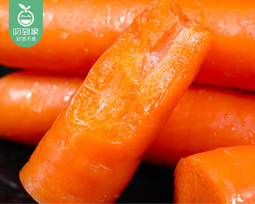 山东新鲜胡萝卜/1份（1.5kg±100g） 商品图2