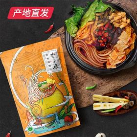 【李子柒】柳州螺狮粉 335g*3袋产地直发 