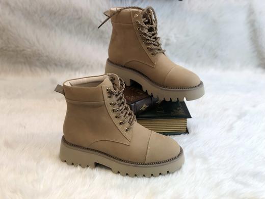 westory平底羊毛冬靴W29DS80701 商品图2