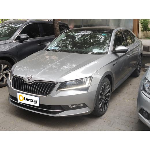 【特价月租-北京】斯柯达 速派 TSI330 DSG智行版 商品图3