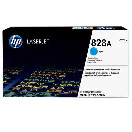 惠普（HP）原装828A硒鼓黑色CF358A硒鼓CF359A CF364A CF365A适用M880z M880z+ M855dn M855xh打印机 商品图2