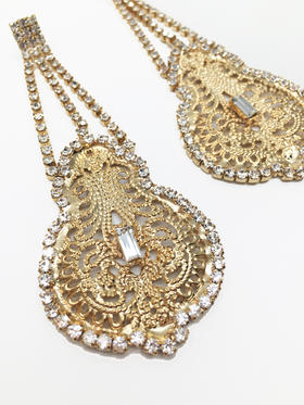 北京仓｜Rosantica-Nomade-耳环［意大利设计师］