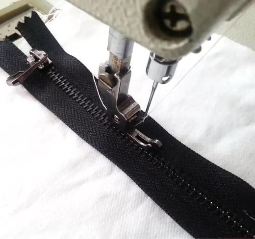 平车全钢高低窄压脚牙签压脚 CR1/16NS压脚 窄高低压脚 牙签压脚 CL1/16NS全钢 商品图4