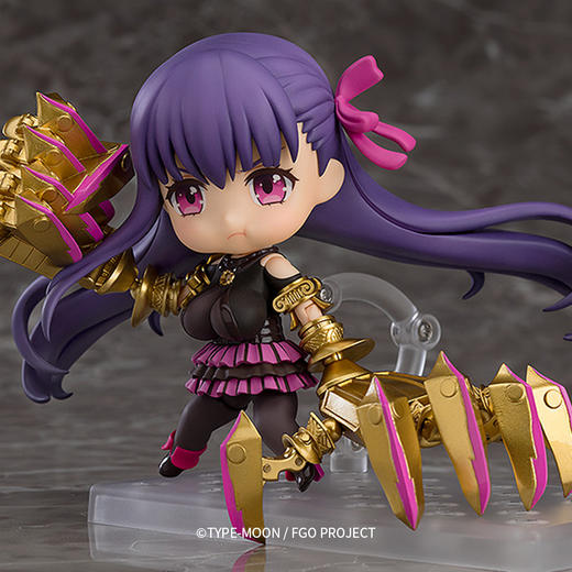 【GSC现货】粘土人 Alterego/帕森莉普 Fate/Grand Order 商品图3