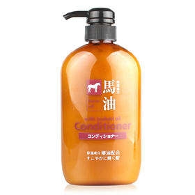 马油护发素 600ml