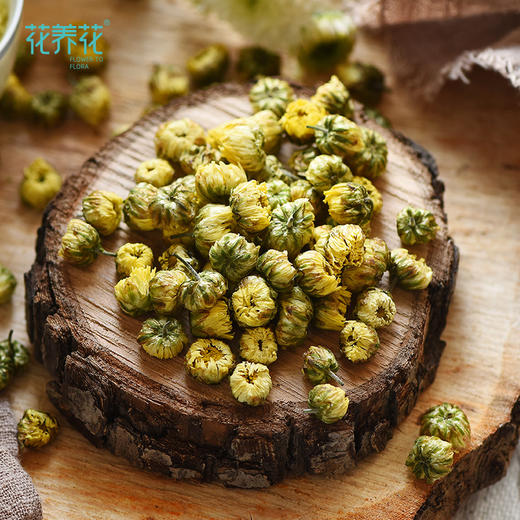 桐乡胎菊60g/盒 商品图4