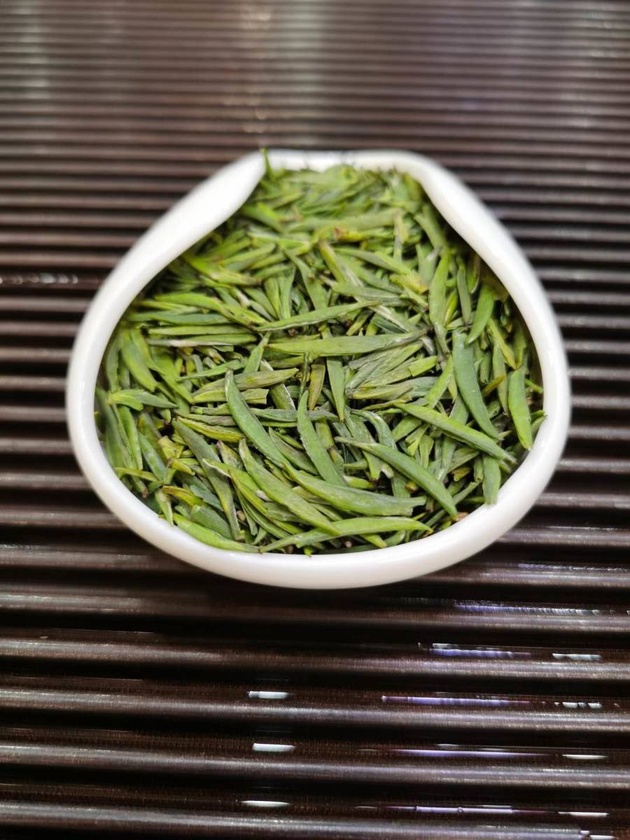 四川峨眉山【雀舌口碑茶100g清香味】明前绿茶 滋味鲜爽,味醇淡雅