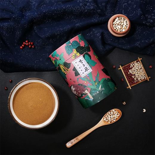【李子柒】红豆薏米粉 350g*2罐产地直发  商品图3
