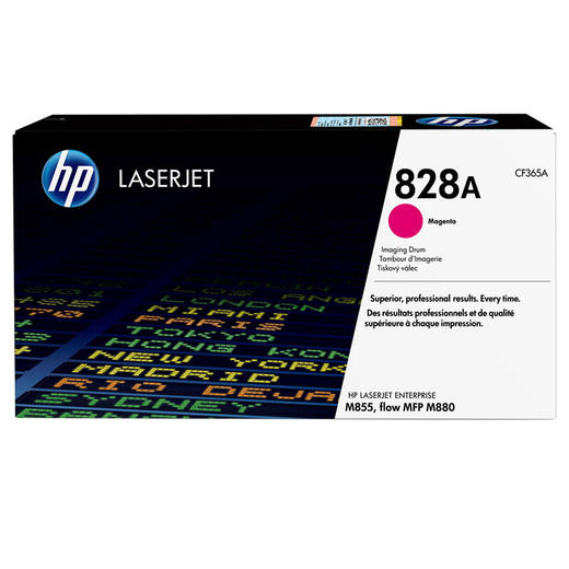 惠普（HP）原装828A硒鼓黑色CF358A硒鼓CF359A CF364A CF365A适用M880z M880z+ M855dn M855xh打印机 商品图3