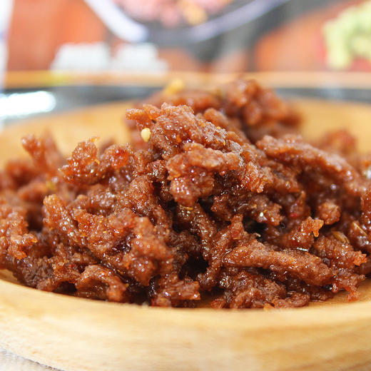 穗之杰素老妈牛肉粒38g