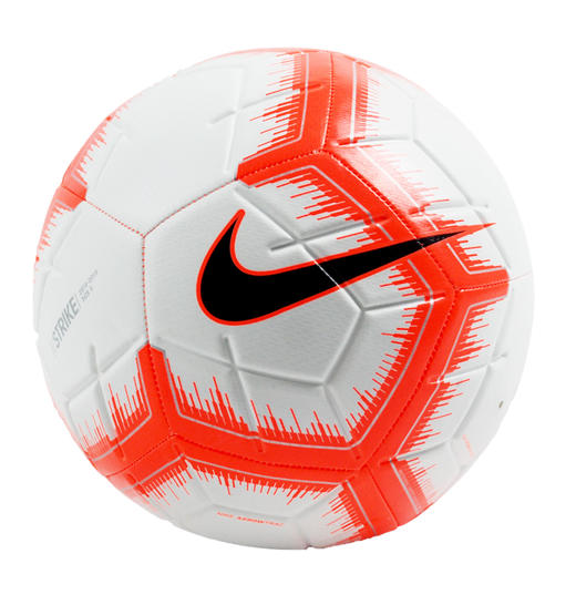 耐克nikestrike足球成人比赛训练机缝5号球4号儿童足球sc3310