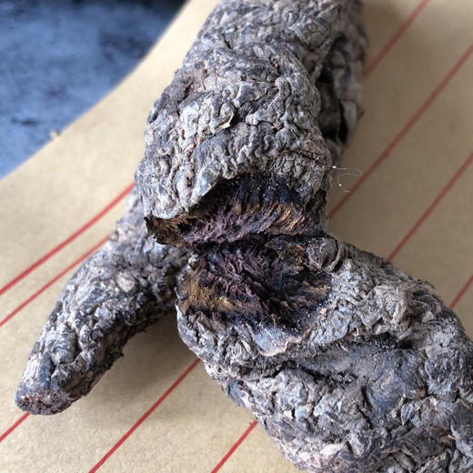 河南焦作生地个 整个生地  500克 1000克 包邮 商品图2