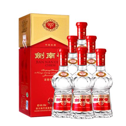 [白酒]剑南春42度500ml 商品图1