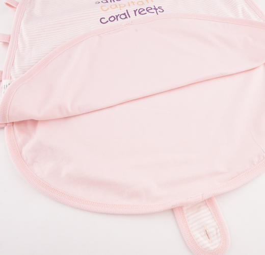 棉果果夏季有机棉纱睡袋男宝女宝三岁内宝宝M205570217221 商品图4