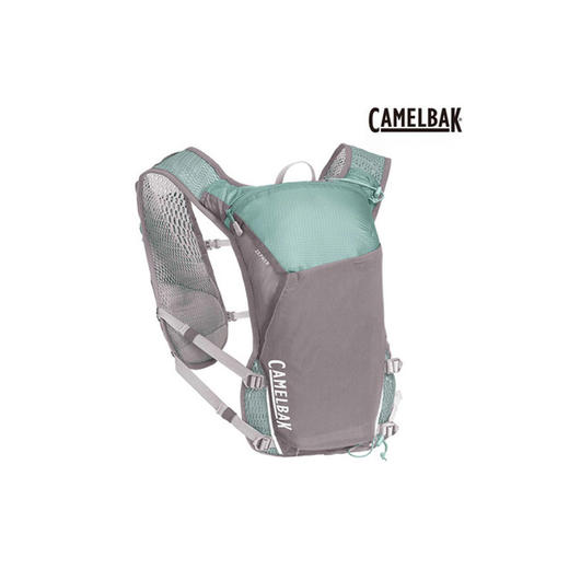 CamelBak Zephyr Vest美国驼峰跑步背包-女款-配两个软身瓶 跑马拉松比赛越野跑步耐力跑训练慢跑健身徒步运动 商品图0