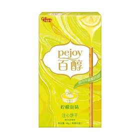 格力高 百醇注心饼干 柠檬挞味 48g